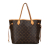 Louis Vuitton B Louis Vuitton Brown Monogram Canvas Canvas Monogram Neverfull MM Spain