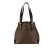 Louis Vuitton B Louis Vuitton Brown Damier Canvas Canvas Damier Ebene Hampstead GM France