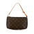 Louis Vuitton AB Louis Vuitton Brown Monogram Canvas Canvas Monogram Pochette Accessoires France