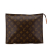 Louis Vuitton AB Louis Vuitton Brown Monogram Canvas Canvas Monogram Toiletry Pouch 26 France