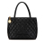 Chanel AB Chanel Black Caviar Leather Leather Caviar Medallion Tote Italy