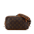 Louis Vuitton B Louis Vuitton Brown Monogram Canvas Canvas Monogram Pochette Marly Bandouliere United States