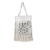 Loewe B LOEWE White Calf Leather Vertical Logo Fringe Tote Spain