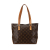 Louis Vuitton AB Louis Vuitton Brown Monogram Canvas Canvas Monogram Cabas Piano France