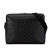 Louis Vuitton B Louis Vuitton Black Calf Leather Damier Infini Calypso MM France