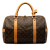 Louis Vuitton B Louis Vuitton Brown Monogram Canvas Canvas Monogram Carryall France