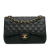 Chanel AB Chanel Black Caviar Leather Leather Jumbo Classic Caviar Double Flap Italy