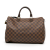 Louis Vuitton B Louis Vuitton Brown Damier Canvas Canvas Damier Ebene Speedy 35 France