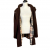 Burberry Chocolate Coat