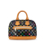 Louis Vuitton B Louis Vuitton Black Monogram Multicolore Canvas Canvas Monogram Multicolore Alma PM France