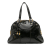 Saint Laurent B Yves Saint Laurent Black Patent Leather Leather Patent Muse Tote Italy