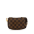 Louis Vuitton B Louis Vuitton Brown Damier Canvas Canvas Damier Ebene Mini Pochette Accessoires France