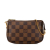 Louis Vuitton B Louis Vuitton Brown Damier Canvas Canvas Damier Ebene Mini Pochette Accessoires France