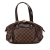 Louis Vuitton AB Louis Vuitton Brown Damier Canvas Canvas Damier Ebene Verona PM France