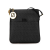 Fendi B Fendi Black Coated Canvas Fabric Spalmati Zucchino Crossbody Italy