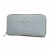 Chanel Zip around wallet