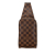 Louis Vuitton B Louis Vuitton Brown Damier Canvas Canvas Damier Ebene Geronimos Spain