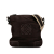 Loewe B LOEWE Brown Dark Brown Calf Leather Anagram skin Crossbody China