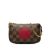 Louis Vuitton Brown Damier Ebene Trunks and Bags Mini Pochette Accessoires France