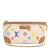 Louis Vuitton White Monogram Multicolore Canvas Canvas Monogram Multicolore Pochette Milla MM France