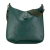 Hermès B Hermès Green Dark Green Calf Leather Togo Evelyne I GM France