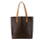 Louis Vuitton B Louis Vuitton Brown Monogram Canvas Canvas Monogram Vavin GM France