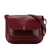 Cartier B Cartier Red Bordeaux Calf Leather Must De Cartier Crossbody France