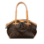 Louis Vuitton AB Louis Vuitton Brown Monogram Canvas Canvas Monogram Tivoli GM France