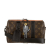 Louis Vuitton AB Louis Vuitton Brown Monogram Canvas Canvas Monogram Zoom With Friends City Keepall France