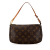 Louis Vuitton B Louis Vuitton Brown Monogram Canvas Canvas Monogram Pochette Accessoires France