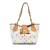 Louis Vuitton B Louis Vuitton White Monogram Multicolore Canvas Canvas Monogram Multicolore Annie MM France