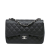 Chanel AB Chanel Black Caviar Leather Leather Jumbo Classic Caviar Double Flap Italy