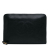 Chanel B Chanel Black Caviar Leather Leather CC Caviar Documents Portfolio Clutch Italy