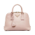 Prada B Prada Pink Light Pink Calf Leather Small Saffiano Lux Promenade Italy