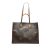 Louis Vuitton B Louis Vuitton Brown Monogram Canvas Canvas Monogram Reverse Giant OnTheGo GM France