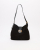 Fendi Suede FF Shoulder Bag