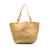 The Row AB The Row Brown Beige Calf Leather Park Tote Three Italy