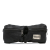 Dolce&Gabbana B Dolce & Gabbana Black Calf Leather Double Pocket Belt Bag India