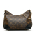 Louis Vuitton AB Louis Vuitton Brown with Black Monogram Canvas Canvas Monogram Boulogne Italy