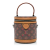 Louis Vuitton AB Louis Vuitton Blue Monogram Canvas Canvas Monogram LV Pop Cannes France