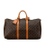 Louis Vuitton B Louis Vuitton Brown Monogram Canvas Canvas Monogram Keepall 50 France