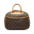 Louis Vuitton B Louis Vuitton Brown Monogram Canvas Canvas Monogram Trouville France