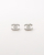 Chanel CC Rhinestone Earrings