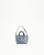 Louis Vuitton Jacquard Denim Micro Speedy Bag Charm