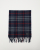 Burberry Nova Check Lamsbswool Scarf