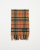 Burberry Nova Check Lambswool Scarf