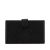 Chanel AB Chanel Black Caviar Leather Leather CC Caviar Long Wallet France