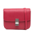 Celine B Celine Red Calf Leather Small skin Classic Box Italy