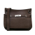 Hermès AB Hermès Brown Dark Brown Calf Leather Clemence Jypsiere 28 France