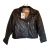 Selected NEW leather biker jacket